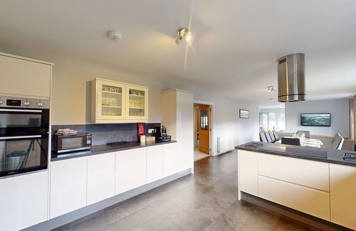Nethy Bridge Ski Chalet | Braeside - large family home in Nethy Bridge