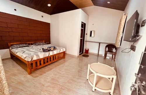 Dapoli Resort | Brahmand cottages
