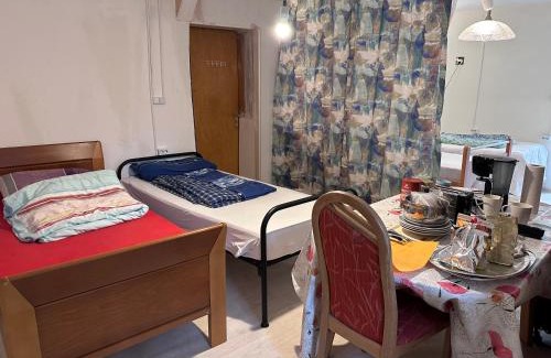 Erkeln Apartment | Brakel Monteu - Fererien Wohnung 2 Zimmer
