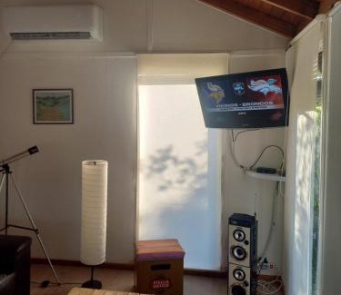 Villa Serrana Ski Chalet | Bramasole Serrano