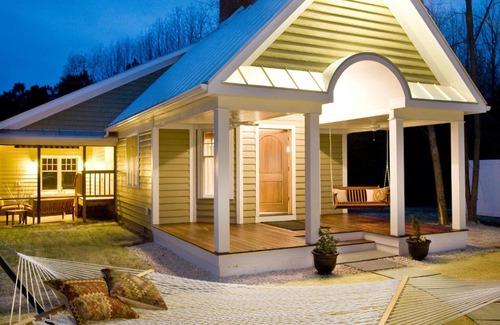 Chestertown Bed & Breakfast | Brampton 1860