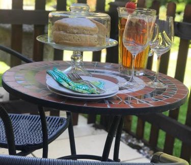 Brampton Apartment | Brampton Luxury Annexe Apartment