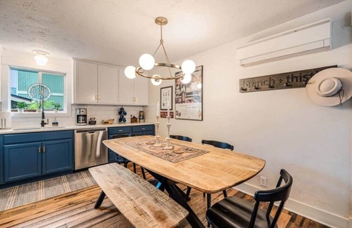 River West House | Branch + Thistle – Stylish Stay in Bend w/Hot Tub