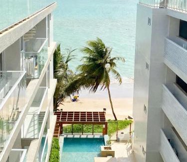 Jardim Oceania Apartment | Branco Haus by Hosppedar