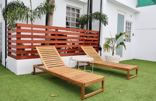 Ocean Park Apartment | Brand-New 1-Bed, Just Off the Beach!