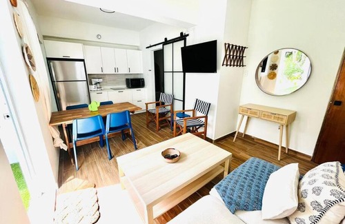 Ocean Park Apartment | Brand-New 1-Bed, Just Off the Beach!