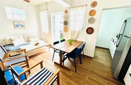 Ocean Park Apartment | Brand-New 1-Bed, Just Off the Beach!