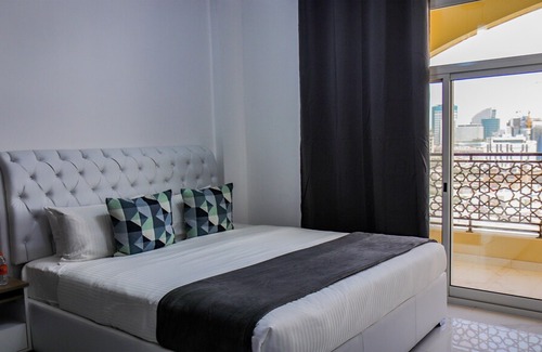 Jadaf Apartment | Brand New 1BHK in The Pearl, Al Jaddaf