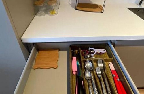 Mahmutbey Apartment | Brand-New 2+1 luxurious apartment-near Mall of Istanbul