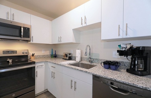 Arrowood Apartment | Brand New 2 Bedroom 2 Bath with Fully Equipped Kitchen