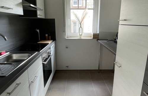 Trossingen Condo | Brand new 2-room apartment