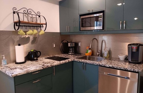 Long Branch Apartment | Brand new 2BR apartment steps from the beach π