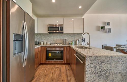 Diaz Ordaz House | Brand New 2BR Apt - Infinity Pool - Versalles