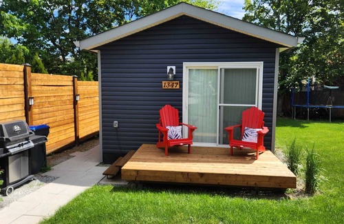 Central Okanagan House | Brand-New 2BR Okanagan Oasis w/Free Parking