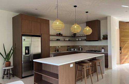 Santiago Villa | BRAND NEW 3-bedroom Jungle Villa in Santa Teresa with WiFi, AC