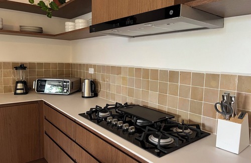 Santiago Villa | BRAND NEW 3-bedroom Jungle Villa in Santa Teresa with WiFi, AC