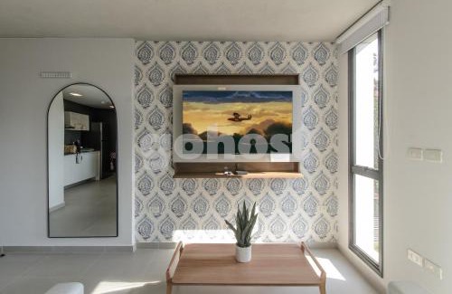Asuncion Apartment | Brand New 3 Br Apt Steps From Villa Morra