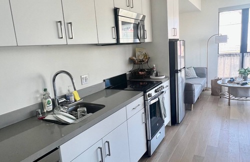 Lower Pacific Heights Condo | Brand NEW Airy 1 Bedroom Condo in Nob Hill