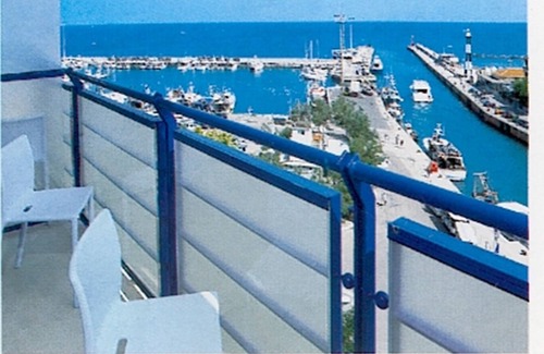 Gabicce Mare Apartment | Brand new apartment with balconies overlooking the sea a few meters from the beaches