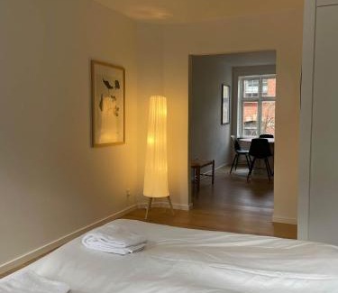 Norrebro Apartment | Brand New Apt By the Lakes