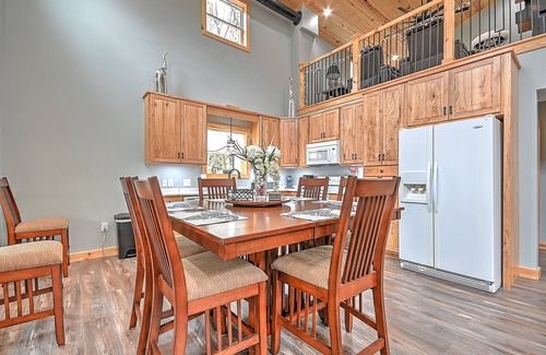 Mohawk House | Brand new barndominium nestled in the Smoky Mountains. We use spring fed water .