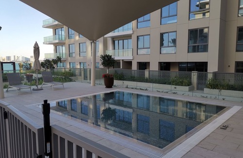 Muharraq Apartment | Brand new beachfront studio