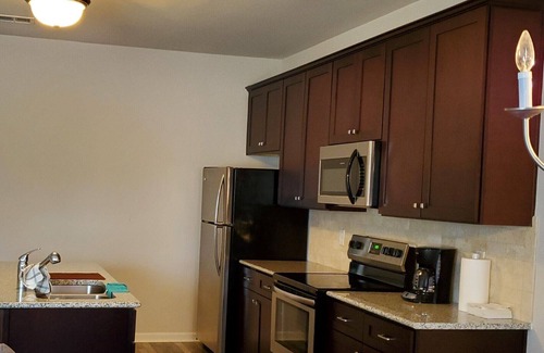 Irondale House | Brand new beautiful townhome 3 beds 2 and 1/2 baths for your getaway