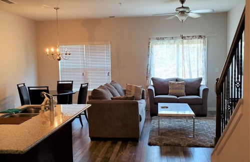 Irondale House | Brand new beautiful townhome 3 beds 2 and 1/2 baths for your getaway