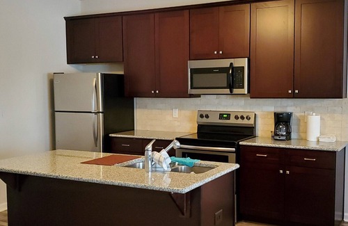 Irondale House | Brand new beautiful townhome 3 beds 2 and 1/2 baths for your getaway