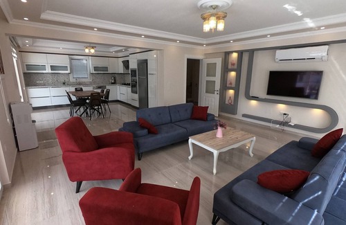 Dalyan City Center Villa | BRAND NEW BUILT BEAUTIFUL VILLA WITH PRIVATE POOL IN CENTRE OF DALYAN TOWN!
