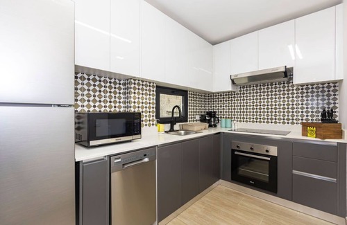 Panama City Condo | Brand-new condo 2 bdr + 2 bthr 🏣 - in heart of Casco Viejo 🏛️🌺