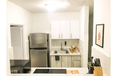 Gobernador Pinero House | Brand new, convenient location 3BR 1BA w/BBQ & Parking