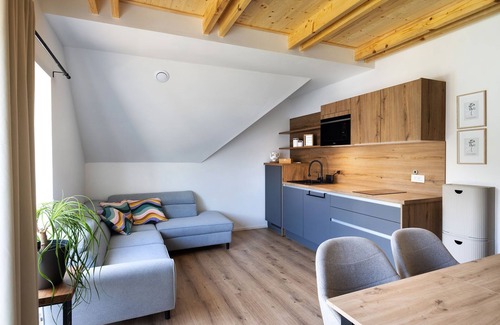 Gorje Apartment | Brand new family friendly apartments in a quiet street 3km away from Bled.