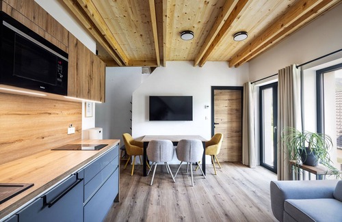 Gorje Apartment | Brand new family friendly apartments in a quiet street 3km away from Bled.