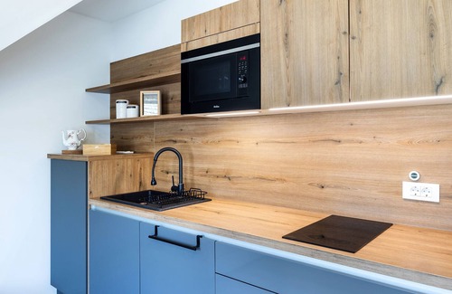 Gorje Apartment | Brand new family friendly apartments in a quiet street 3km away from Bled.