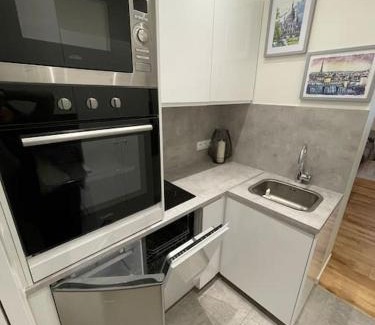 Porte-Dauphine Apartment | Brand new flat Eiffel Tower