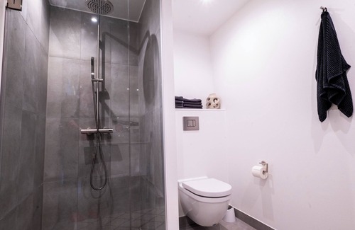 Copenhagen Apartment | Brand New & Full Sea View Apartment in Copenhagen