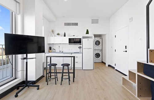 Capitol Hill Apartment | Brand New - Furnished Studio Penthouse - Downtown Denver - Parking Included