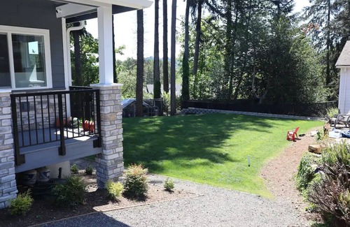 Bothell Apartment | Brand New Guest Suite near Downtown Bothell & UW