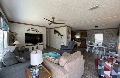 Steinhatchee House | Brand New Home Only Minutes From Boat Ramps