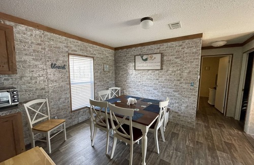 Steinhatchee House | Brand New Home Only Minutes From Boat Ramps