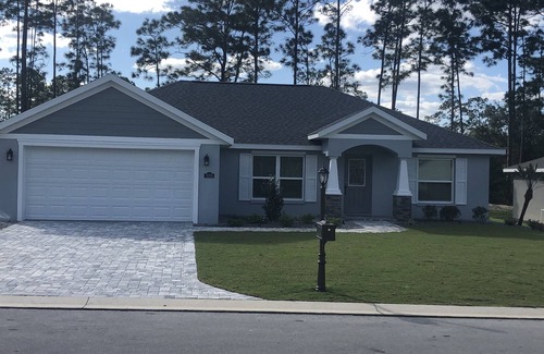 Dunnellon House | Brand new house in top rated golf community close to World Equestrian Center