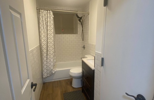 Unionport House | Brand New House, New amenities, Spacious for big Families