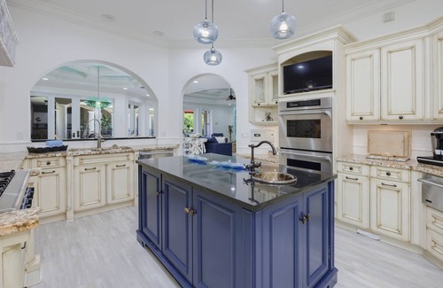 Captiva House | Brand New Interior- Central to Captiva Village- Steps to the Gulf-Stunning Pool