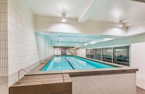 Auckland Central Business District Apartment | Brand New! Luxe 3BR In Aotea Square I Zodiak Stays