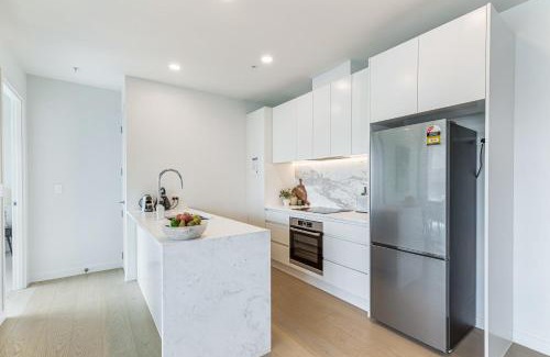 Auckland Central Business District Apartment | Brand New! Luxe 3BR In Aotea Square I Zodiak Stays