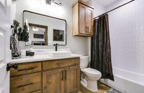 San Angelo House | Brand New Luxe Haven 2 BR 2 and a half BA