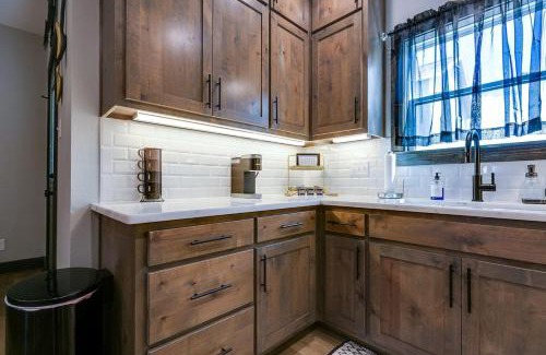 San Angelo House | Brand New Luxe Haven 2 BR 2 and a half BA