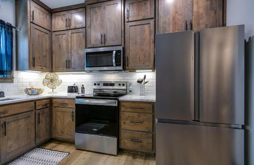 San Angelo House | Brand New Luxe Haven 2 BR 2 and a half BA