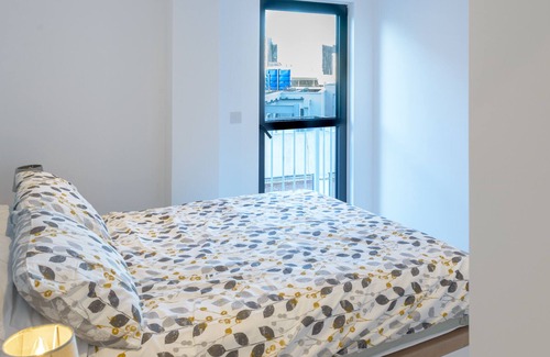 Gibraltar Apartment | Brand New Luxury 2 beds Apartment at The Residence-hosted by Sweetstay
